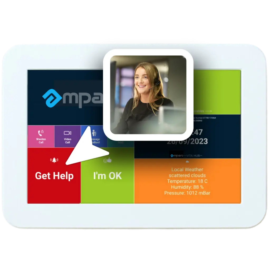 Amparo Arc Connectivity Feature.webp