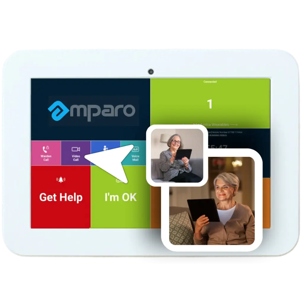 Amparo Apartment to Apartment Calling Feature.webp