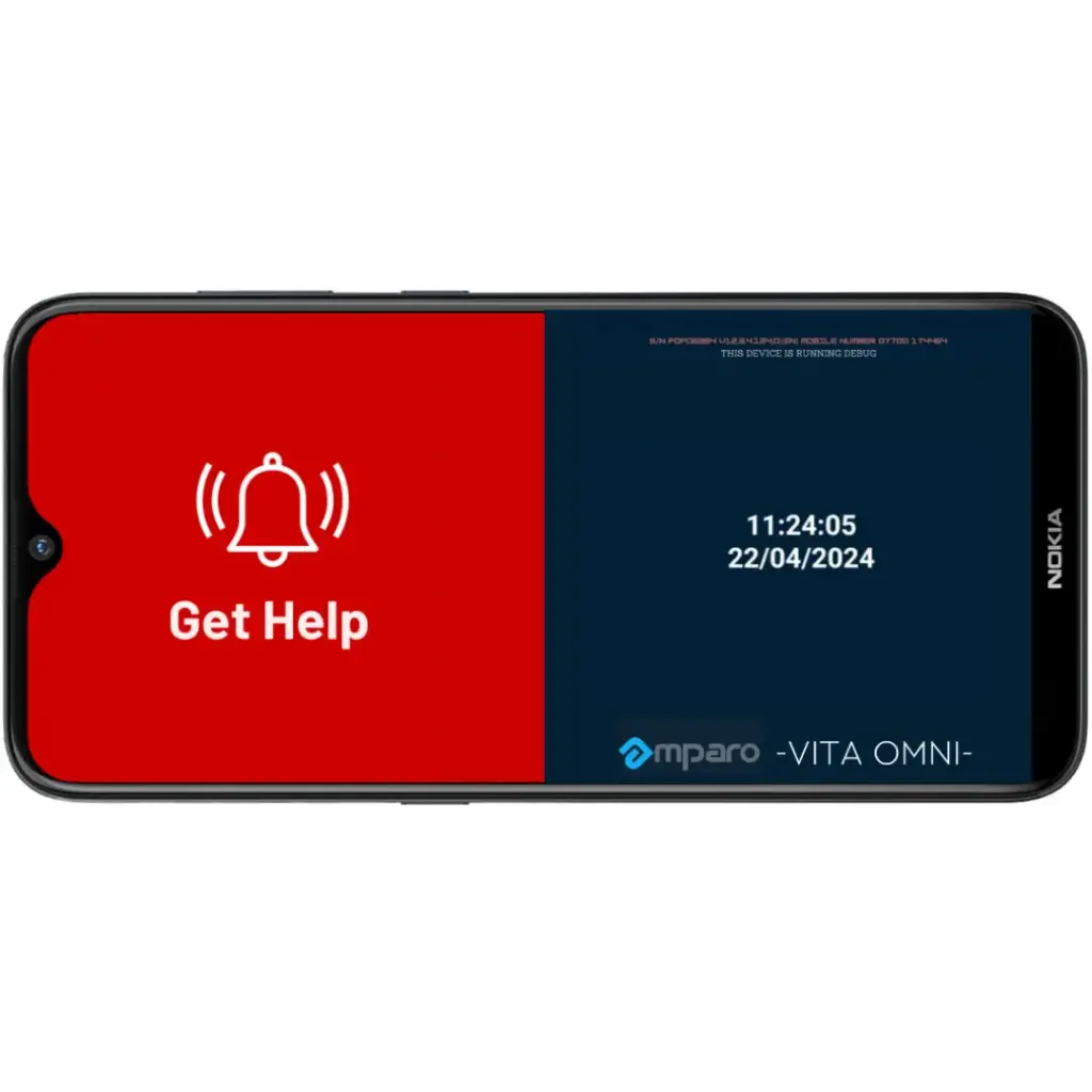 Vita Omni App